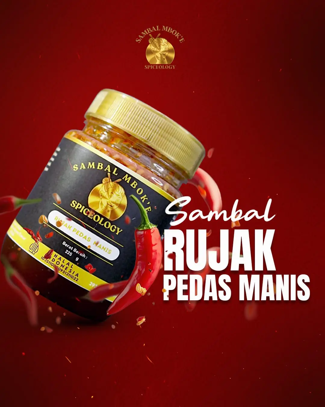 Bumbu rujak manis