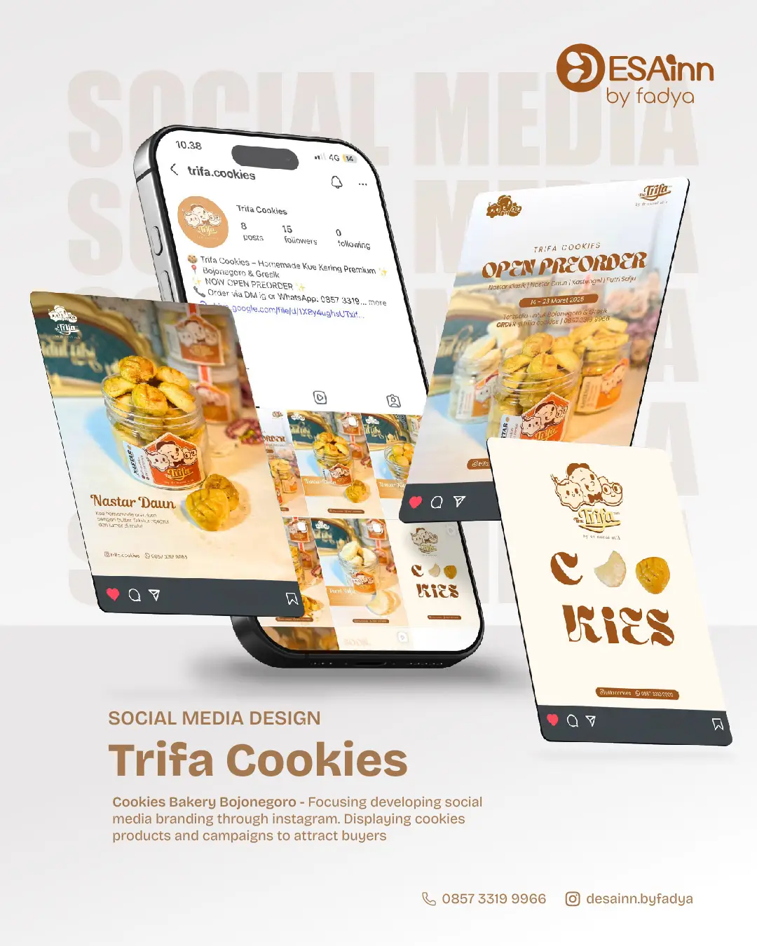 Social Media Post, Feeds, Story