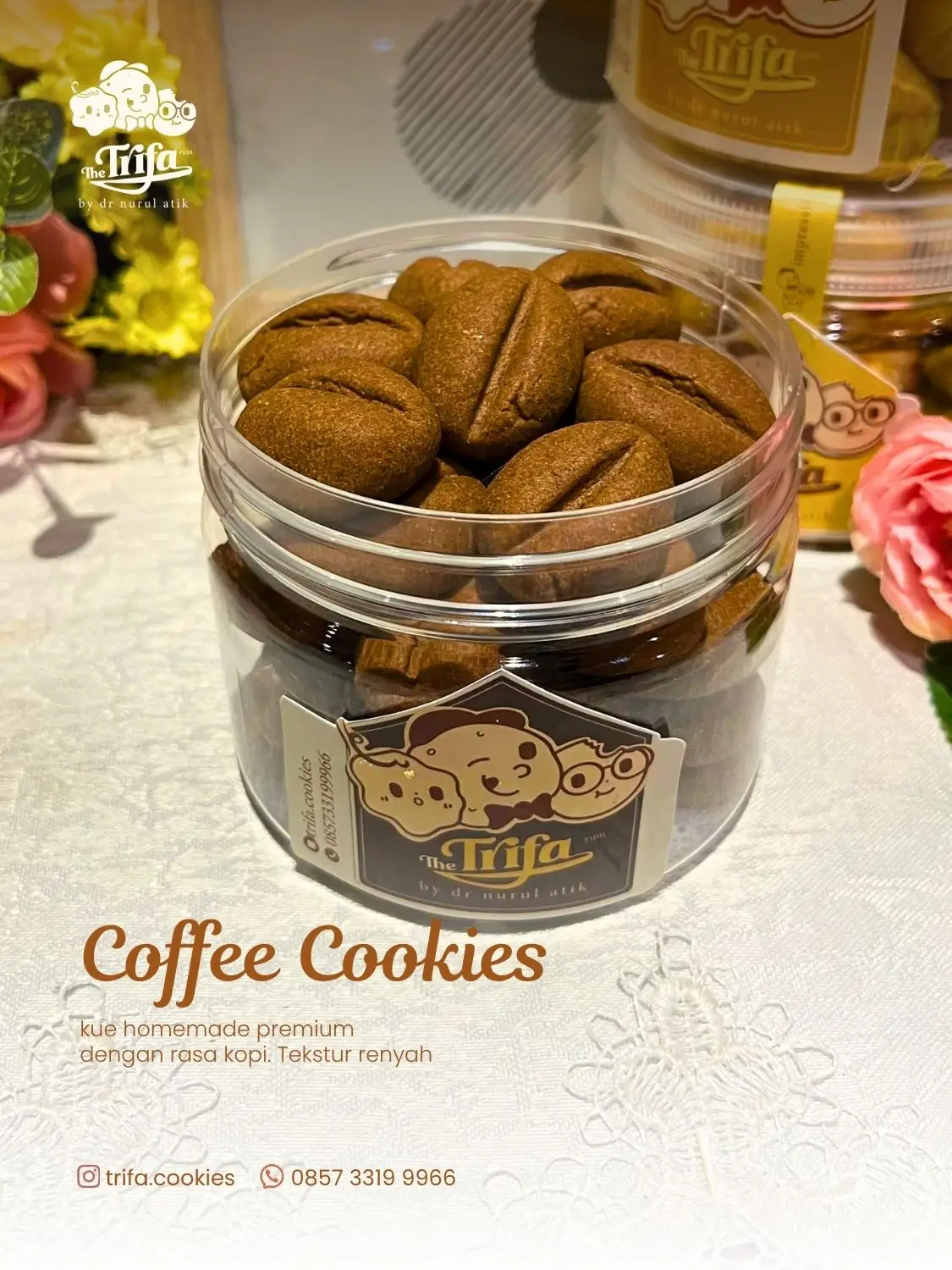 Coffee Cookies