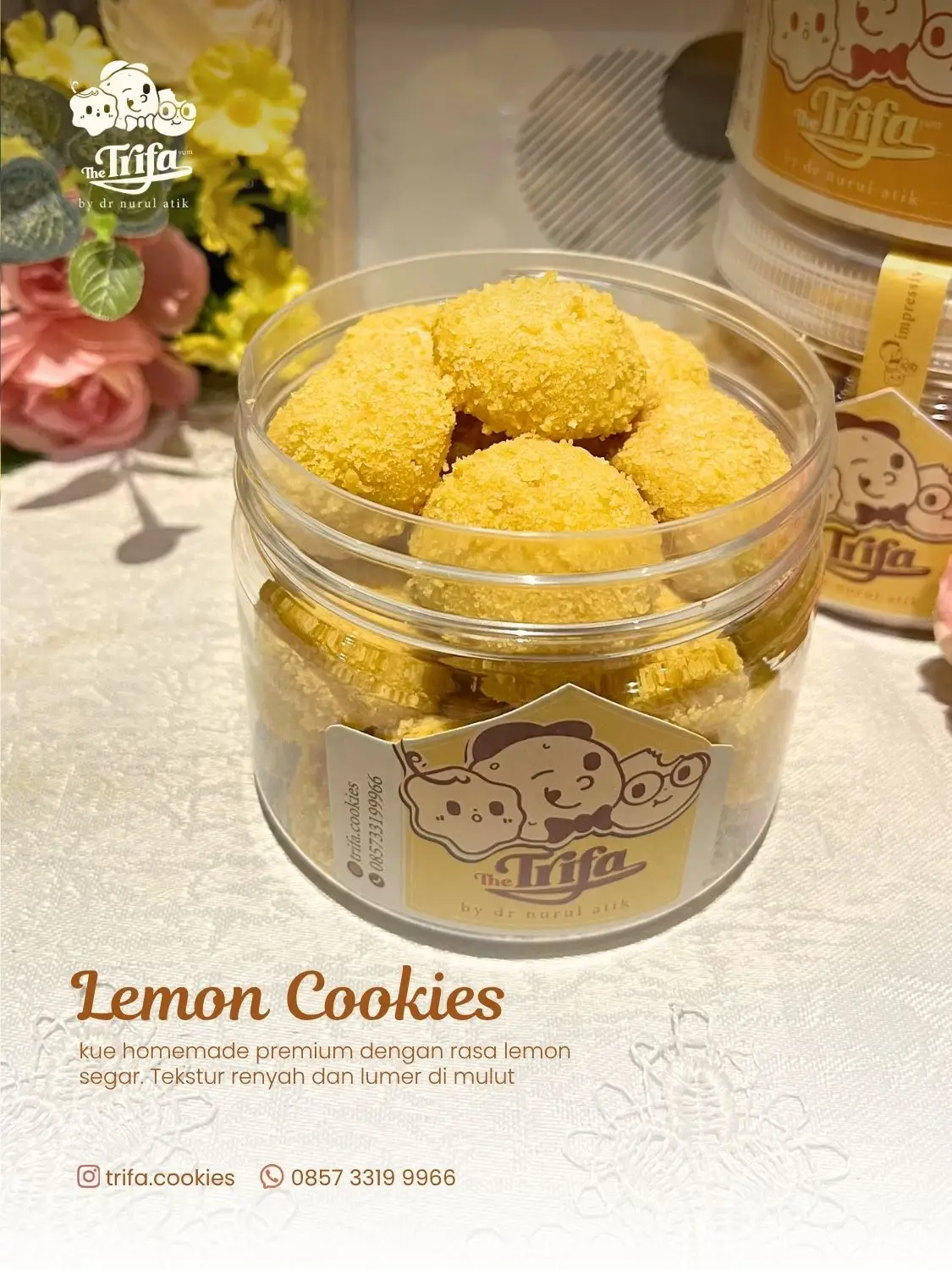 Lemon Cookies