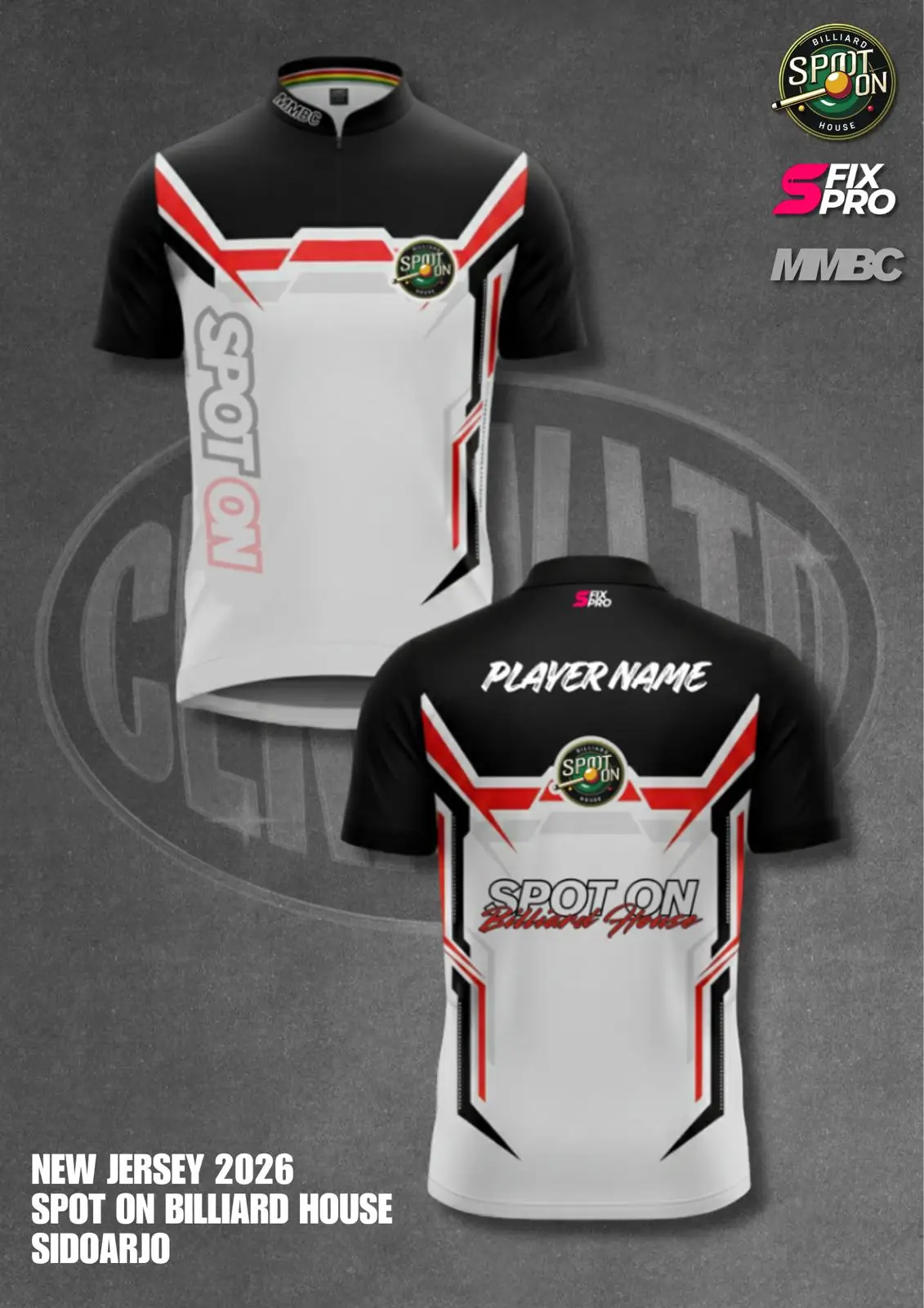 JERSEY PRINTING CUSTOM